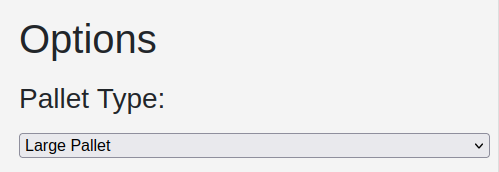 Webpage Layer Patterns Options